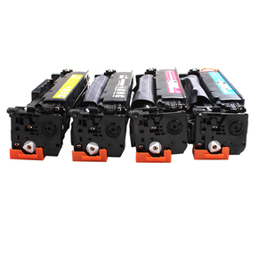 Cartucho de tóner para cánones CRG-118C CRG-318C CRG-418C CRG-718C CRG-118M CRG-318M CRG-418M CRG-718M CRG-118Y CRG-318Y CRG-418Y - Product Image 1