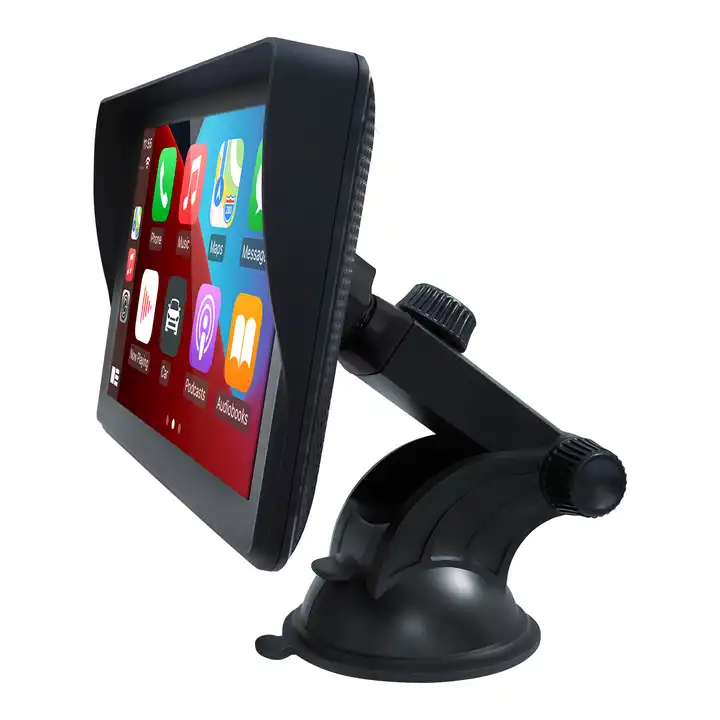 Wholesale Moniteur Carplay Portable IPS HD de 7 pouces, écran Carplay sans  fil, Android auto, affichage de voiture, multimédia universel, stéréo de  voiture From m.alibaba.com