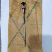 Ensemble de soupape à rampe commune diesel BM Euro 5 de haute qualité Foovco1503 soupape de commande F00vc01508 For0 445 110 617/616