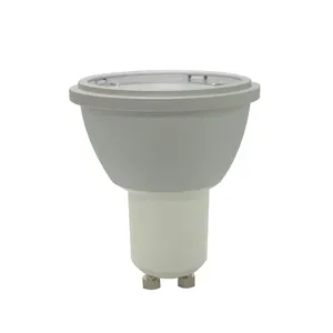 Lampu <span class=keywords><strong>LED</strong></span> <span class=keywords><strong>GU10</strong></span> GU5.3 Sudut Sorot Sempit 5 Derajat Lampu Showcase Aluminium <span class=keywords><strong>Gu10</strong></span> Track Lighting Mr16 Spotlight - Product Image 1