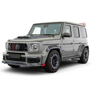 ล้อฟอร์จคาร์บอนไฟเบอร์แบบปรับแต่งได้ ขนาด 21 23 24 นิ้ว สำหรับ GLE GLS สำหรับรถ SUV รุ่น Rocket 900 สไตล์ล้อฟอร์จ - Product Image 6