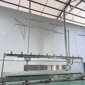 Macchina Automatica Verticale per <span class=keywords><strong>il</strong></span> Taglio e la Realizzazione di Tende a Pannello Piatto con Sollevamento Integrato - Product Image 5