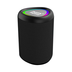 نموذج بلوتوث محمول لاسلكي جاهز للأماكن الخارجية مع مكبر صوت واضح لرحلات الشاطئ والرحلات والتخييم - Product Image 1