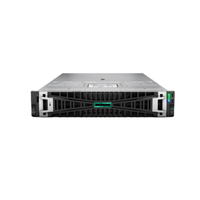 Nouveau système informatique d'origine HPE ProLiant Dl360 DL380 G10 G11 1u 2u Rack Nas Storage Cloud Deepseek Streaming Ai Server
