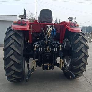 Tracteur agricole compact 4 roues de marque chinoise de qualité avec accessoires, occasion, mini, à vendre - Product Image 4