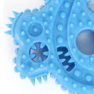 Juguetes Masticables para Mascotas de Bajo TPR, 11.8*10.5*2.3cm, Duraderos y Seguros para Cachorros y Adultos - Product Image 4