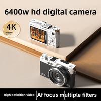 Autofokus 3.0, Layar Dapat Dimiringkan 180 Derajat, Sensor CMOS, Tahan Air, Zoom 16x, Baterai Lithium