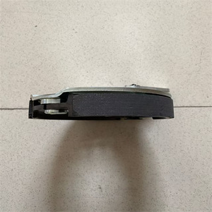 Disque de frein KNOTT 825142-040 en métal noir pour remplacement d'outillage de machine - Product Image 1