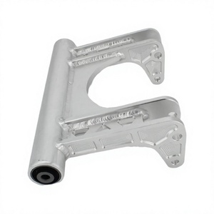 สวิงอาร์มหลังสแตนเลส CNC สำหรับรถมอเตอร์ไซค์ Yamaha NVX155 Aerox 155 NMAX 155 อุปกรณ์ตกแต่งสวิงอาร์มแบบดัดแปลง - Product Image 2