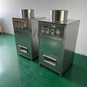 Machine à peler les oignons et l'<span class=keywords><strong>ail</strong></span> <span class=keywords><strong>noir</strong></span> commercial de haute qualité avec moteur 200W - Product Image 2