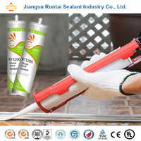 Scellant en silicone non tachant RUNTAI RT-5200 pour les joints de marbre, de granit et de pierre