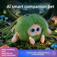 Robot IA para Niños con Diálogo Inteligente, Control por Aplicación, Carga USB Tipo-C, Compañero de Aprendizaje, Mascota Electrónica con Emociones