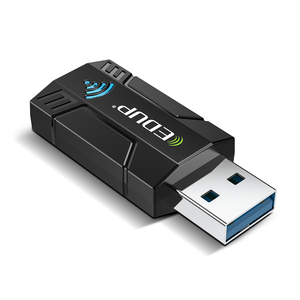 EDUP 1300Mbps Băng Tần Kép Wifi Dongle Chất Lượng Cao Wifi <span class=keywords><strong>Usb</strong></span> 600 Adaptador Wifi Dongle Với RTL8812BU Chipset - Product Image 3