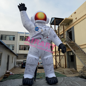 Astronauta Inflable Gigante de 6m de Altura para Exhibición/Museo, Popularización de la Ciencia Espacial - Product Image 4