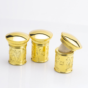 Tappo <span class=keywords><strong>in</strong></span> <span class=keywords><strong>Sughero</strong></span> Dorato di Lusso con <span class=keywords><strong>Rivestimento</strong></span> UV, Certificato ISO9001 per Bottiglie di Vino Rosso, 18.5mm 19.5mm - Product Image 3