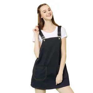 Pregnant women's radiation protection clothing for office workers anti radiation suspender skirt