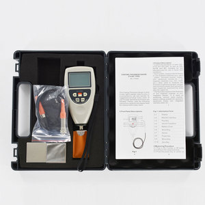 分离式数字便携式AC-110AS专业涂层测厚仪测量范围0 ~ 1250 um涂层测厚仪 - Product Image 4