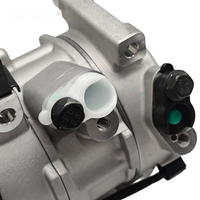 Compresseur de climatisation automobile OEM ODM neuf 12V 6PV 132MM R134a pour 977012S500 471-6025