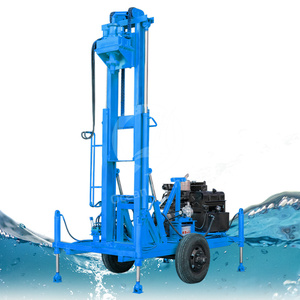 OCEAN Diesel Appareil de <span class=keywords><strong>forage</strong></span> de <span class=keywords><strong>puits</strong></span> <span class=keywords><strong>artésien</strong></span> entièrement automatique <span class=keywords><strong>Prix</strong></span> de la machine de <span class=keywords><strong>forage</strong></span> de trou d'alésage d'eau souterraine - Product Image 6