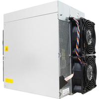 Nouveau Bitmain Antminer L7 9050MH/s 3258W ASIC Miner pour LTC/DOGE/BEL utilisé L7 L9