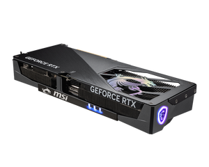 Nueva Tarjeta Gráfica MSI <span class=keywords><strong>GeForce</strong></span> RTX 5090 D 32G GAMING TRIO OC PCIE 5.0 GPU MSI 5090 para Videojuegos y Computación con IA - Product Image 2