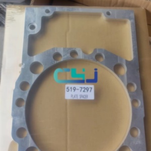 Joint de culasse et plaque d'espacement pour moteurs CAT 3508, 3512, 3516 - Pièces de rechange pour engins lourds (référence 5197297) - Product Image 3