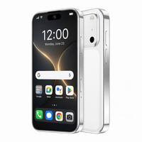 Teléfono Móvil S17 Max Mini Portátil de 4'' al por Mayor, 3GB de RAM, 64GB de ROM, Doble SIM, Desbloqueado, Ligero, 4G, Mini Smartphone Android