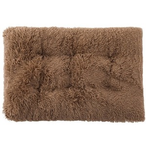Alas Tidur Anjing Mewah Anti-Slip Berbentuk Persegi Panjang, Lembut, dan Nyaman, Dapat Dicuci, untuk Musim Dingin, Kemasan Karton - Product Image 6