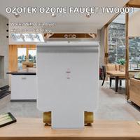 Ozotek Two003 Ozon Water Zuiveringsinstallatie 0.2-1.0ppm Ingebouwde Venturi Voor Waterzuivering