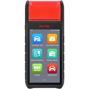 Maxibas Bt608e Maxi Bas 608 Bt608 Testeur de batterie et de système électrique automobile, compatible avec tous les dispositifs de suivi, facile à utiliser - Product Image 4