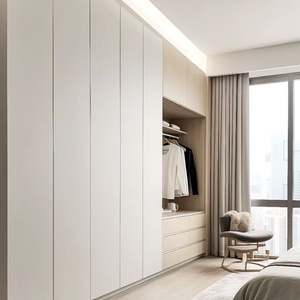 Organisateur de placard, étagères de rangement pour vêtements, armoire, meubles de chambre à coucher - Product Image 6