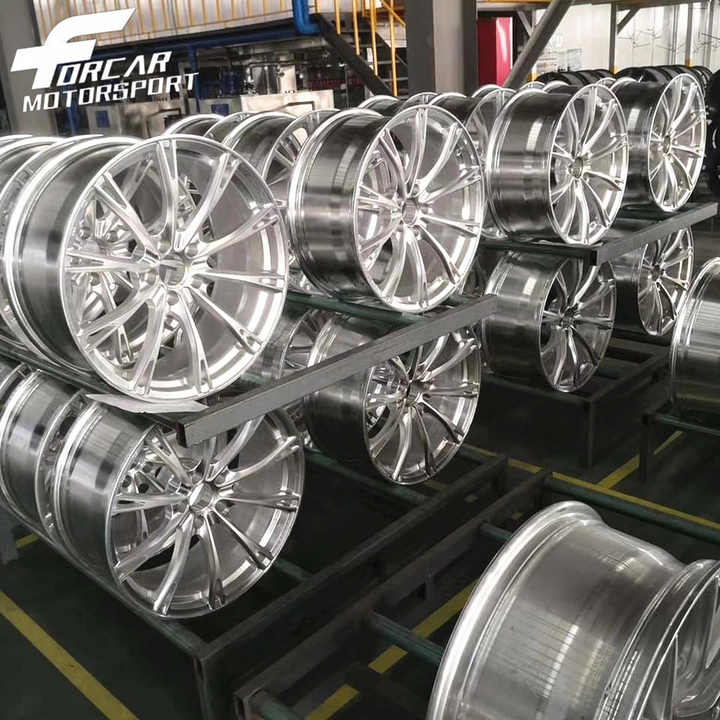 Monoblock Forged Rim Factory Alloy Rims Customized Wheels for Personal ...