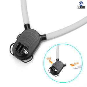 Support magnétique pour le cou pour caméras d'action GoPro et DJI Inspire, pour des prises de vue en vue à la première personne - Product Image 3