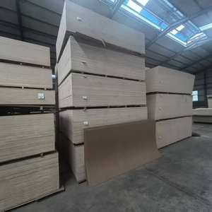 Panneaux de particules/panneaux agglomérés en gros à vendre - Plaques de fibres de bois de densité moyenne pour la décoration intérieure - Product Image 5