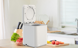 Fabrika üreticisi 3.5L elektrikli gıda atık kompost <span class=keywords><strong>Bin</strong></span> mutfakta atık gübre haline - Product Image 6