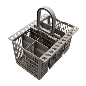 Dishwasher Cutlery Basket <b>Plastic</b> Storage Organizer For Home <b>Kitchen</b> Use YS-DA004 - Product Image 1