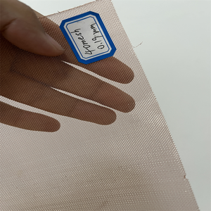 במלאי רשת תיל ארוגה רשת תיל נחושת - Product Image 6