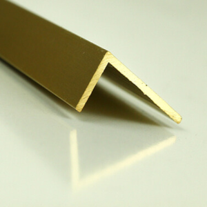 แผ่นทองแดงรูปตัวแอลสำหรับตกแต่งผนังวัสดุก่อสร้างโลหะสำหรับทำจากกระดาษแข็งเวียดนาม - Product Image 5