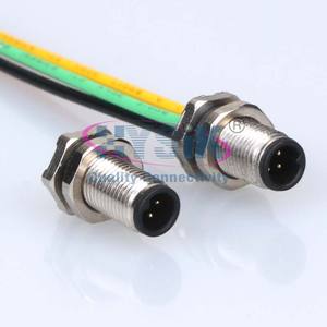Câble de connexion Avaition M5 pour petit actuateur de capteur 3 broches 4 broches 2 broches - Product Image 2