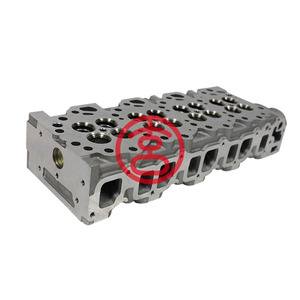 Nouvelle <span class=keywords><strong>culasse</strong></span> de moteur diesel XC 2999cc 16V L4 4JX1 DOHC OEM 8972451841 pour Isuzu Trooper Wizard MU Rodeo 3.0L - Product Image 4