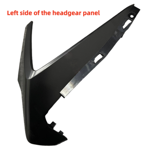 ชุดแฟริ่งมอเตอร์ไซค์ PVC ครบชุด เข้ารูปพอดีสำหรับ Honda CBR400R <span class=keywords><strong>CBR500R</strong></span> ปี 2019-<span class=keywords><strong>2023</strong></span> อัพเกรดชุดครอบตัวถัง บังโคลน ถังน้ำมัน แผงหลัง - Product Image 5