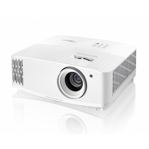 Projecteur vidéo <span class=keywords><strong>Optoma</strong></span> UHD38x <span class=keywords><strong>4k</strong></span> 4000 lumens Home cinéma <span class=keywords><strong>4k</strong></span> projecteur DLP meilleur divertissement projecteur laser Ultra HD dispositif de faisceau - Product Image 1