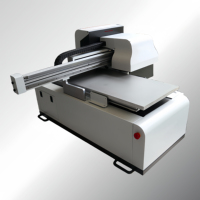 Impresora UV A1 6090 Máquina de cama plana para pequeñas ideas de negocios Impresoras de inyección de tinta para fundas de teléfono de pelota de golf Venta A2 A3