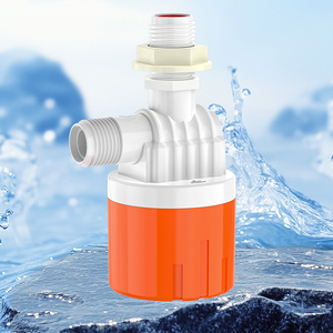 Valve flottante en plastique écologique, anti-fuite, pour réservoir d'eau domestique - Product Image 1