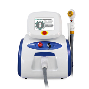 New Tech Beauty Salon 808nm Instrumento de Depilación Láser de Diodo con sistema de depilación permanente sin dolor - Product Image 6