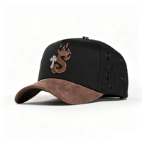 Gorras de Béisbol B-STAR GRAFFITI 2025 en Stock, Originales con Forro de Satén y Visera Negra de 5 Paneles, Modelo Gorra Barbas BH Asteroids