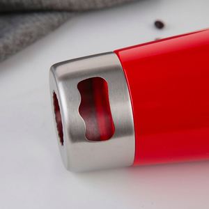 Single Wall Recycle Beer Tumbler Stainless Steel <b>Coffee</b> Cup with <b>Bottle</b> Opener - Product Image 4