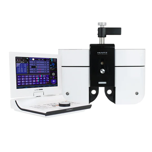 Refractómetro Digital Huvitz HDR-7000, Foróptero Automático con Cilindro Cruzado Doble, Probador de Visión de Alta Gama para Clínica de Optometría - Product Image 1