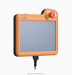 Station de travail collaborative AUBO <span class=keywords><strong>I5</strong></span> pour le chargement et le déchargement, solution d'automatisation légère pour la manutention et la palettisation des matériaux - Product Image 6