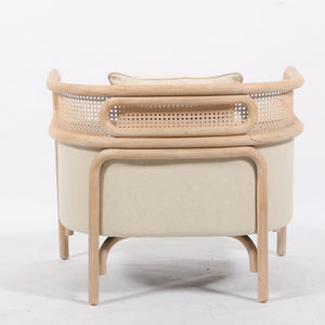 تصميم حديث أريكة حفلات زفاف من الخيزران الهندي من الخشب الصلب بتصميم فني إبداعي - Product Image 6